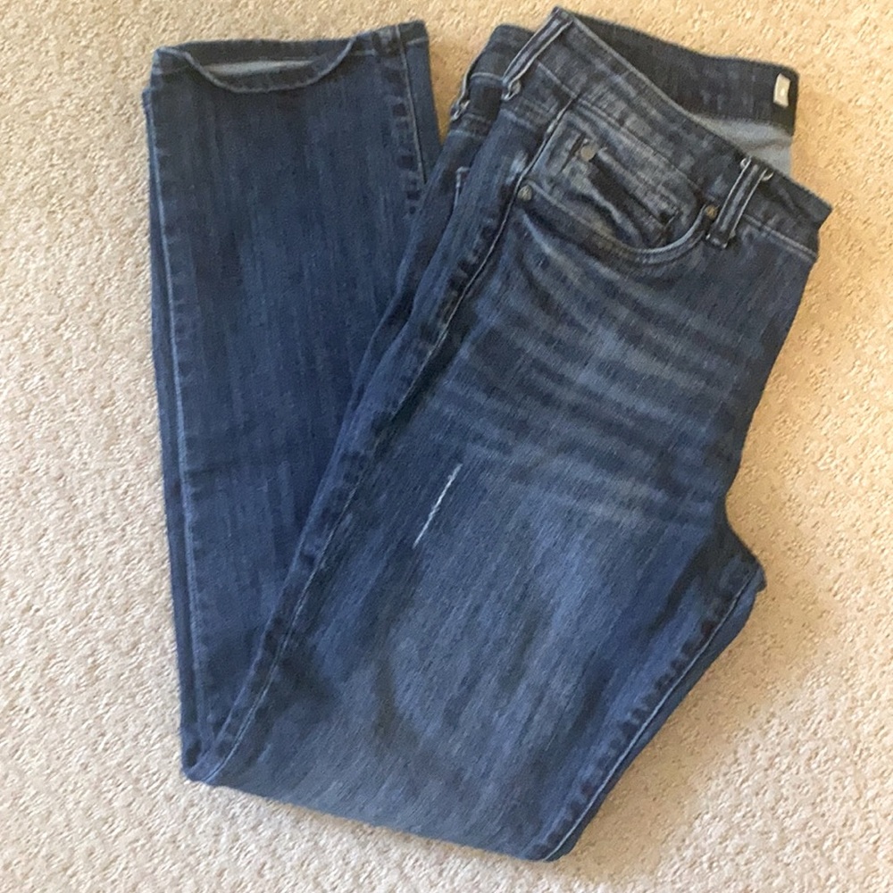 Jeans size 8